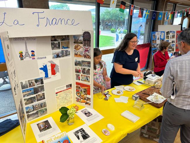 France